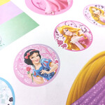 Cartulina Entretenida Muresco Candy Bar Princesas